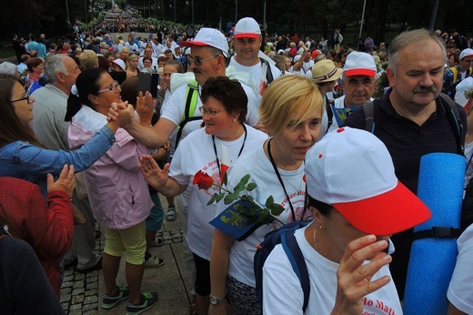 17. Czechowicka Piesza Pielgrzymka na Jasnej Górze - 2018