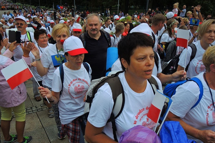 17. Czechowicka Piesza Pielgrzymka na Jasnej Górze - 2018