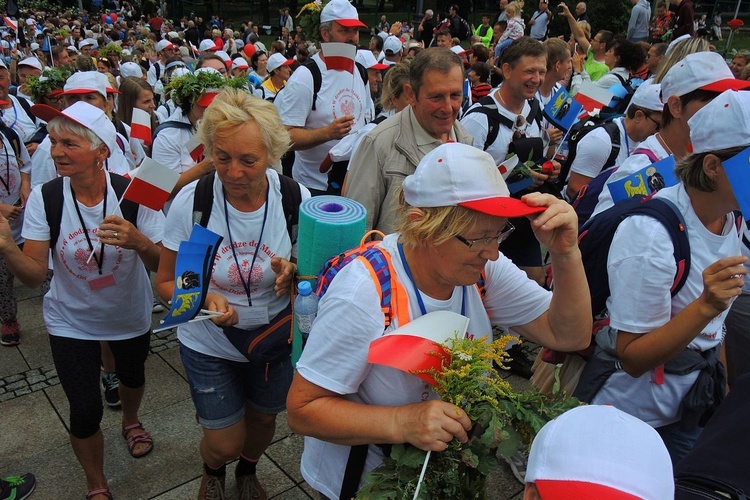 17. Czechowicka Piesza Pielgrzymka na Jasnej Górze - 2018