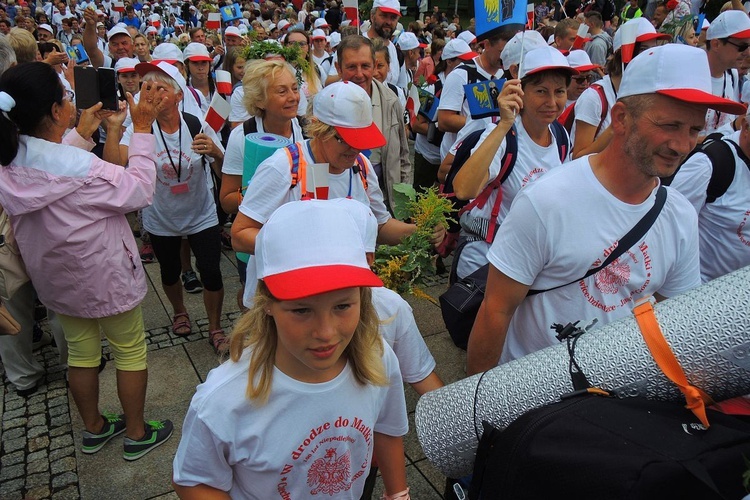 17. Czechowicka Piesza Pielgrzymka na Jasnej Górze - 2018