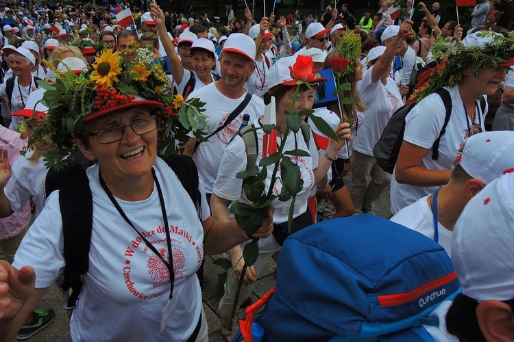 17. Czechowicka Piesza Pielgrzymka na Jasnej Górze - 2018