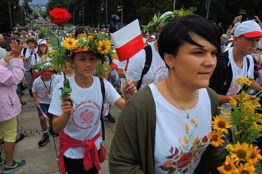 17. Czechowicka Piesza Pielgrzymka na Jasnej Górze - 2018