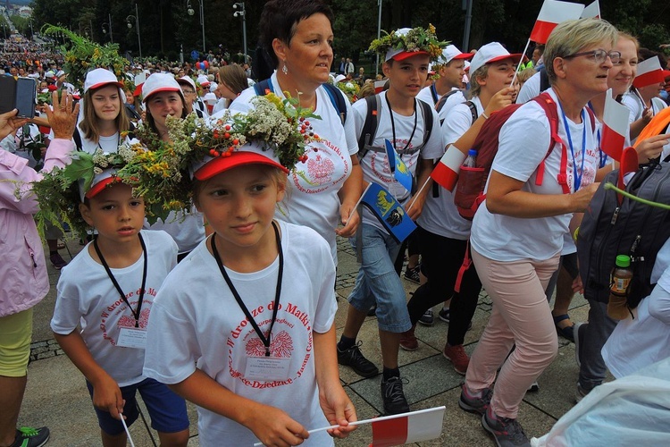 17. Czechowicka Piesza Pielgrzymka na Jasnej Górze - 2018