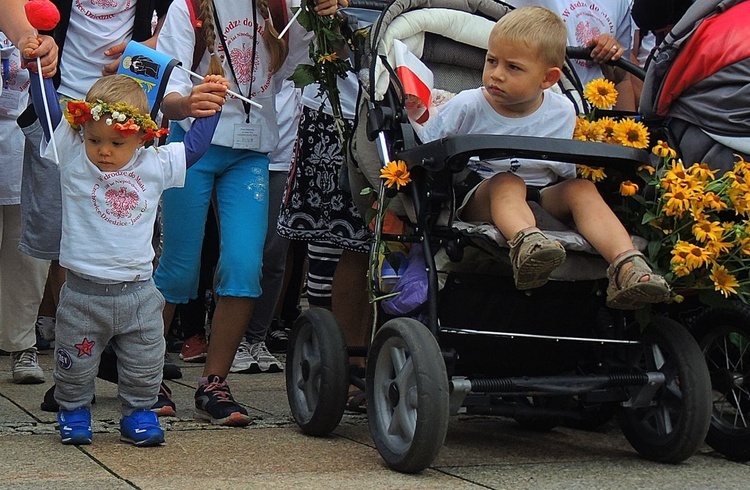 17. Czechowicka Piesza Pielgrzymka na Jasnej Górze - 2018