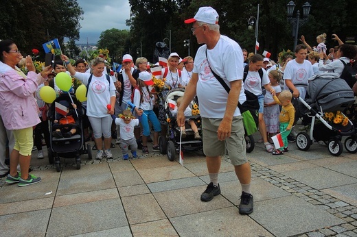 17. Czechowicka Piesza Pielgrzymka na Jasnej Górze - 2018