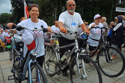 17. Czechowicka Piesza Pielgrzymka na Jasnej Górze - 2018