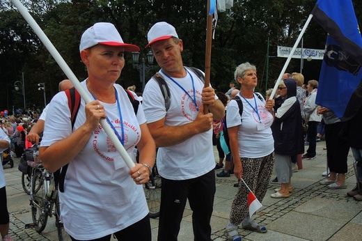 17. Czechowicka Piesza Pielgrzymka na Jasnej Górze - 2018