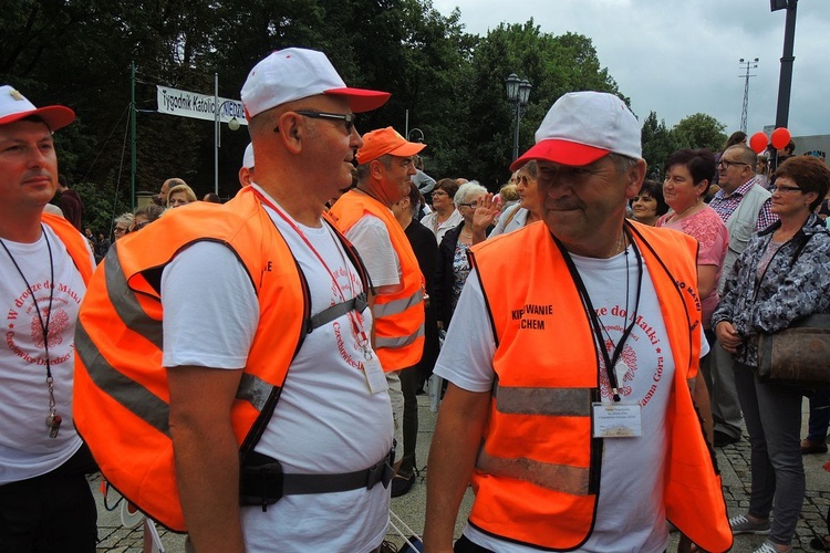 17. Czechowicka Piesza Pielgrzymka na Jasnej Górze - 2018