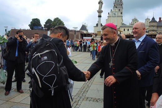 17. Czechowicka Piesza Pielgrzymka na Jasnej Górze - 2018