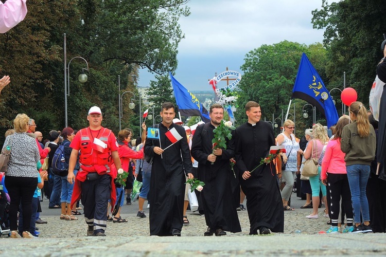 17. Czechowicka Piesza Pielgrzymka na Jasnej Górze - 2018