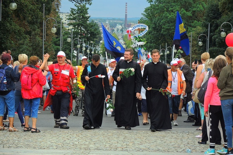 17. Czechowicka Piesza Pielgrzymka na Jasnej Górze - 2018