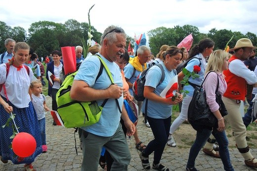 27. Piesza Pielgrzymka Bielsko-Żywiecka na Jasnej Górze - 2018