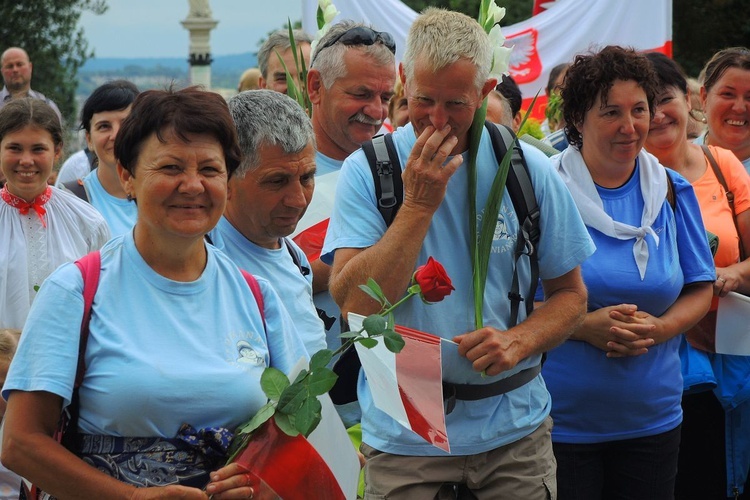 27. Piesza Pielgrzymka Bielsko-Żywiecka na Jasnej Górze - 2018