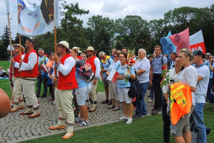 27. Piesza Pielgrzymka Bielsko-Żywiecka na Jasnej Górze - 2018