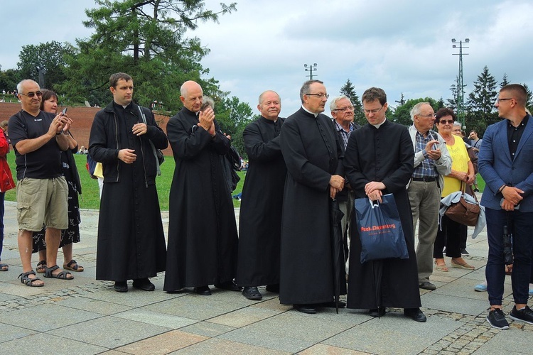 27. Piesza Pielgrzymka Bielsko-Żywiecka na Jasnej Górze - 2018