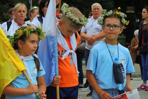 27. Piesza Pielgrzymka Bielsko-Żywiecka na Jasnej Górze - 2018