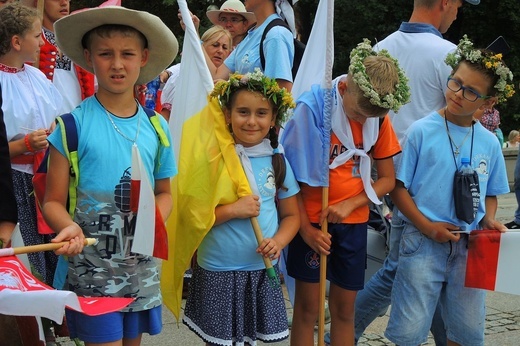 27. Piesza Pielgrzymka Bielsko-Żywiecka na Jasnej Górze - 2018