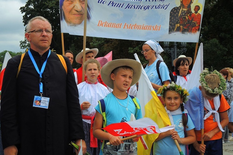 27. Piesza Pielgrzymka Bielsko-Żywiecka na Jasnej Górze - 2018