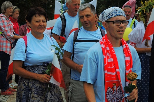 27. Piesza Pielgrzymka Bielsko-Żywiecka na Jasnej Górze - 2018