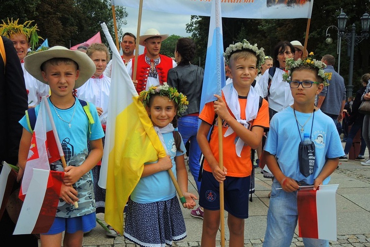 27. Piesza Pielgrzymka Bielsko-Żywiecka na Jasnej Górze - 2018