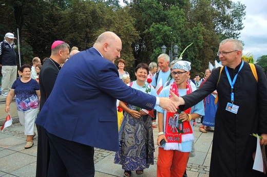 27. Piesza Pielgrzymka Bielsko-Żywiecka na Jasnej Górze - 2018
