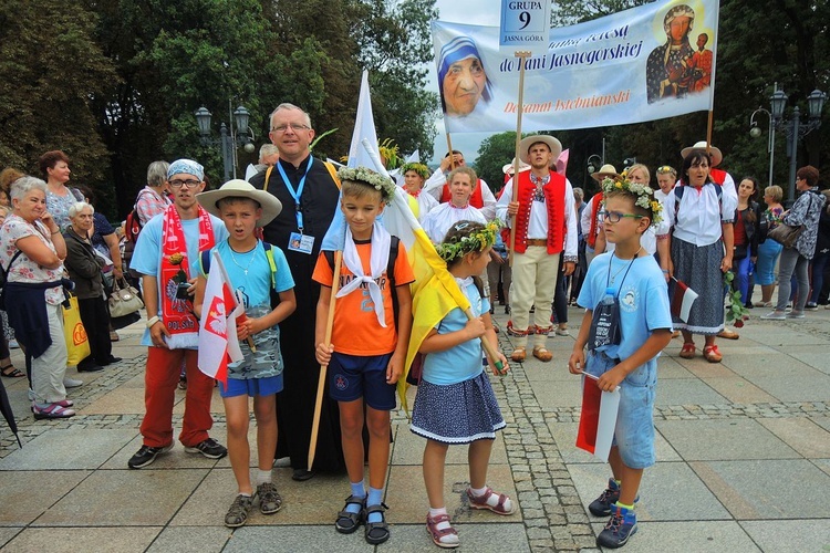 27. Piesza Pielgrzymka Bielsko-Żywiecka na Jasnej Górze - 2018