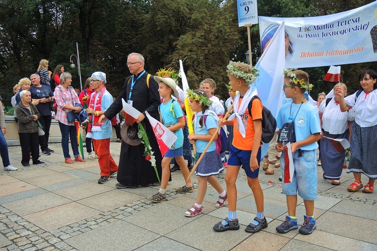 27. Piesza Pielgrzymka Bielsko-Żywiecka na Jasnej Górze - 2018