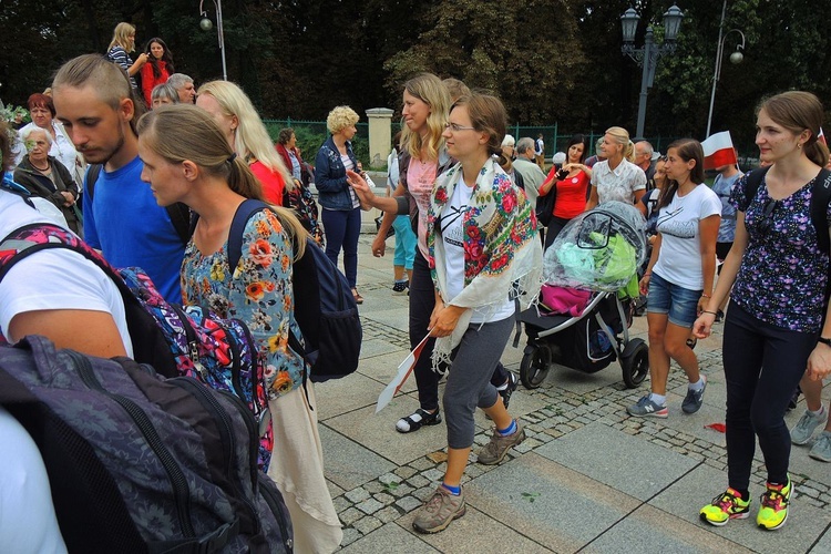 27. Piesza Pielgrzymka Bielsko-Żywiecka na Jasnej Górze - 2018