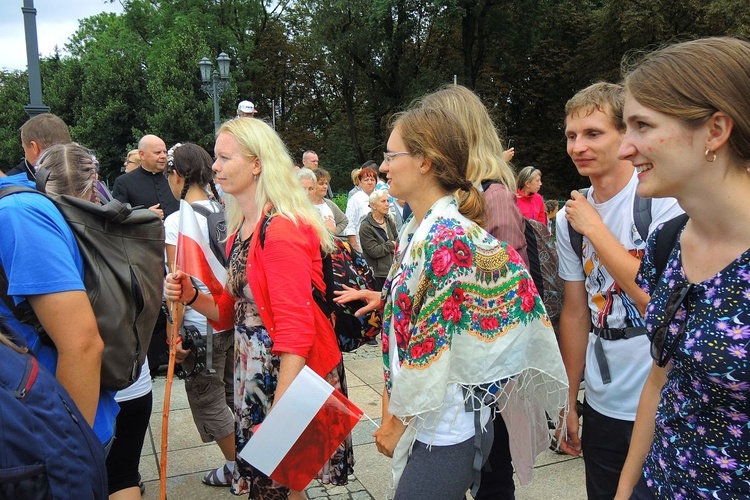 27. Piesza Pielgrzymka Bielsko-Żywiecka na Jasnej Górze - 2018