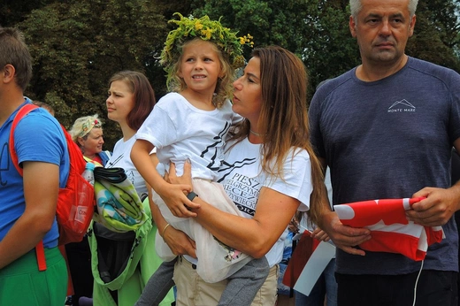 27. Piesza Pielgrzymka Bielsko-Żywiecka na Jasnej Górze - 2018