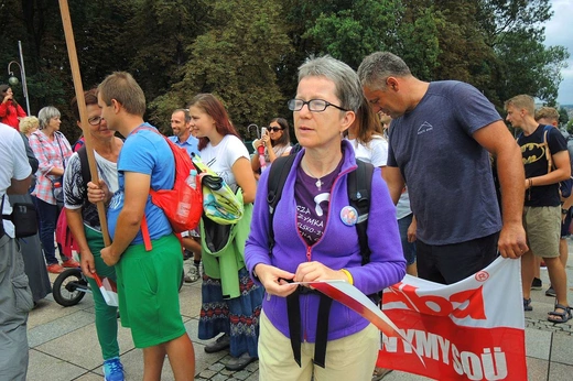 27. Piesza Pielgrzymka Bielsko-Żywiecka na Jasnej Górze - 2018