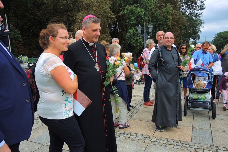 27. Piesza Pielgrzymka Bielsko-Żywiecka na Jasnej Górze - 2018