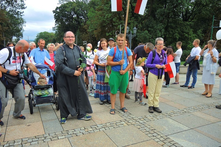 27. Piesza Pielgrzymka Bielsko-Żywiecka na Jasnej Górze - 2018