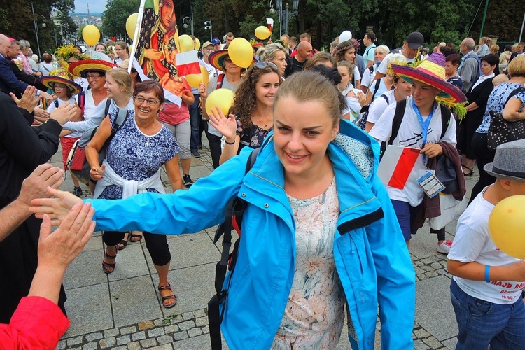 27. Piesza Pielgrzymka Bielsko-Żywiecka na Jasnej Górze - 2018