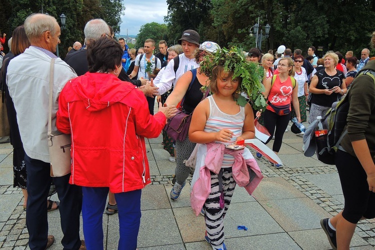 27. Piesza Pielgrzymka Bielsko-Żywiecka na Jasnej Górze - 2018