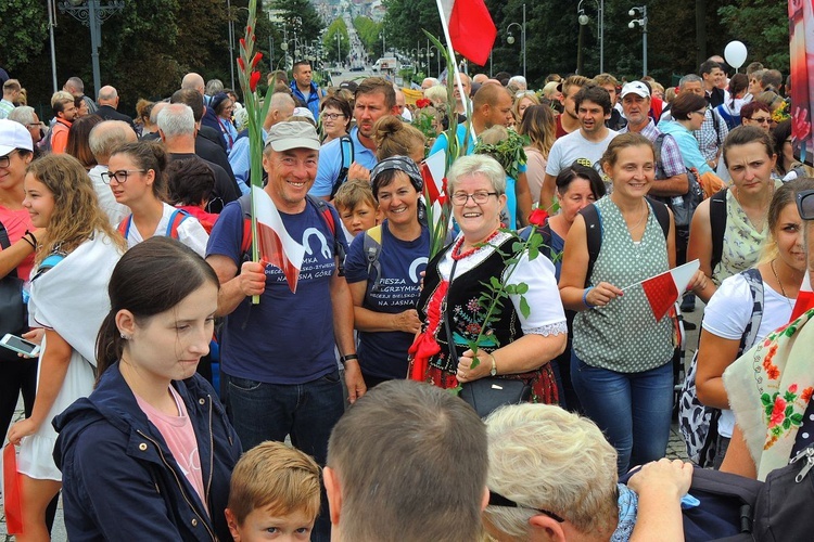 27. Piesza Pielgrzymka Bielsko-Żywiecka na Jasnej Górze - 2018