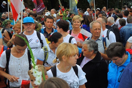 27. Piesza Pielgrzymka Bielsko-Żywiecka na Jasnej Górze - 2018