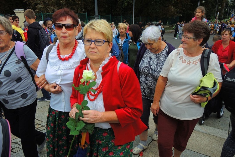 27. Piesza Pielgrzymka Bielsko-Żywiecka na Jasnej Górze - 2018