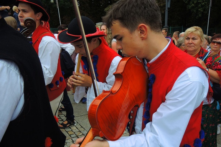 27. Piesza Pielgrzymka Bielsko-Żywiecka na Jasnej Górze - 2018