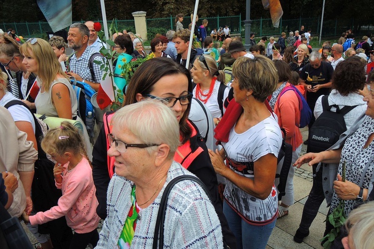 27. Piesza Pielgrzymka Bielsko-Żywiecka na Jasnej Górze - 2018