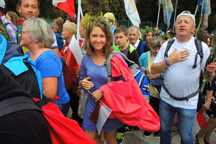 27. Piesza Pielgrzymka Bielsko-Żywiecka na Jasnej Górze - 2018