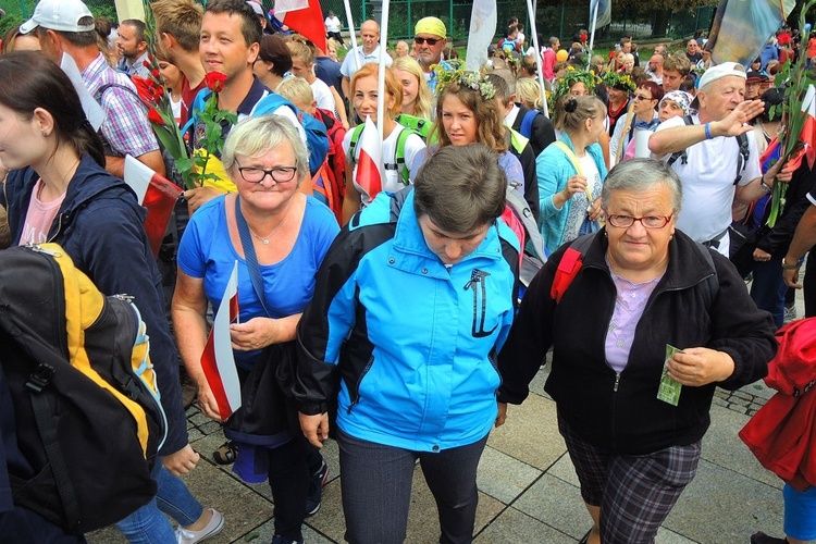 27. Piesza Pielgrzymka Bielsko-Żywiecka na Jasnej Górze - 2018