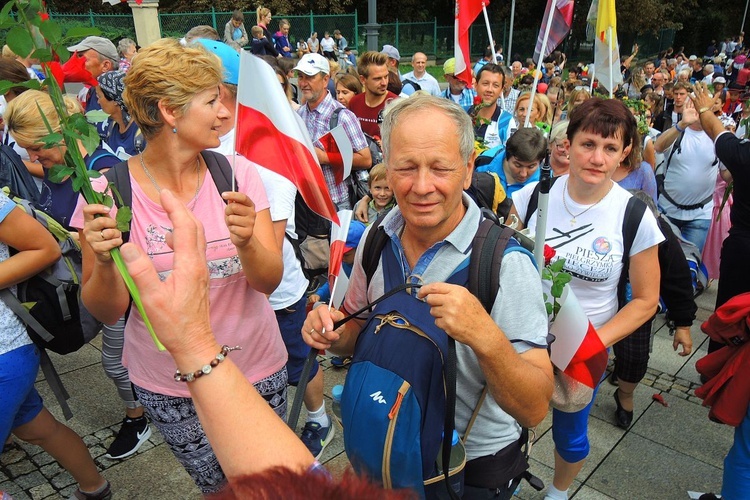 27. Piesza Pielgrzymka Bielsko-Żywiecka na Jasnej Górze - 2018