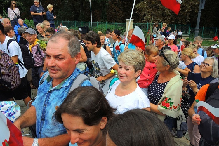 27. Piesza Pielgrzymka Bielsko-Żywiecka na Jasnej Górze - 2018