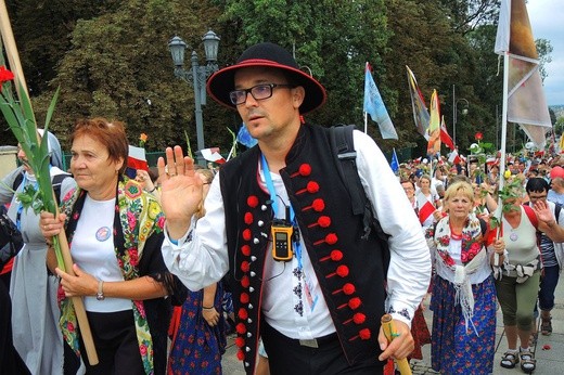 27. Piesza Pielgrzymka Bielsko-Żywiecka na Jasnej Górze - 2018