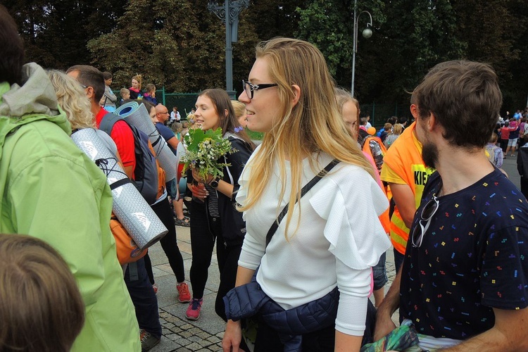 27. Piesza Pielgrzymka Bielsko-Żywiecka na Jasnej Górze - 2018