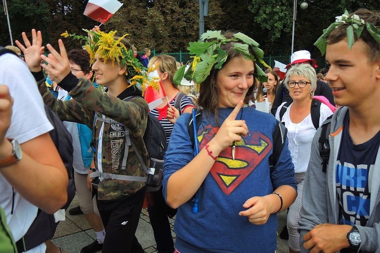 27. Piesza Pielgrzymka Bielsko-Żywiecka na Jasnej Górze - 2018