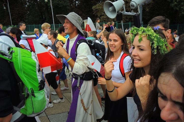 27. Piesza Pielgrzymka Bielsko-Żywiecka na Jasnej Górze - 2018