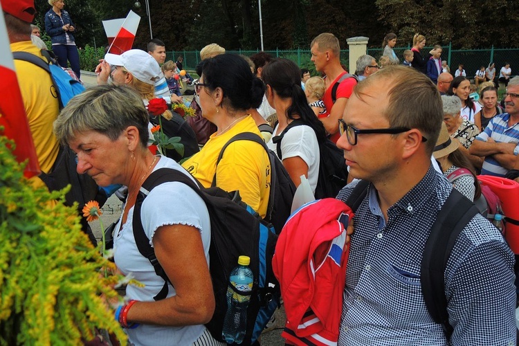 27. Piesza Pielgrzymka Bielsko-Żywiecka na Jasnej Górze - 2018