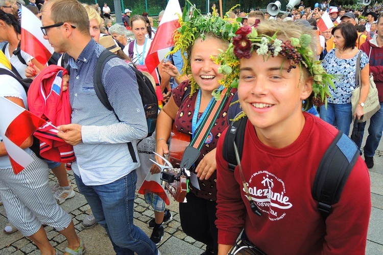 27. Piesza Pielgrzymka Bielsko-Żywiecka na Jasnej Górze - 2018